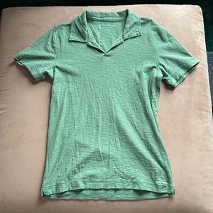Calvin Kline Jeans Men’s Short Sleeve Polo Size S